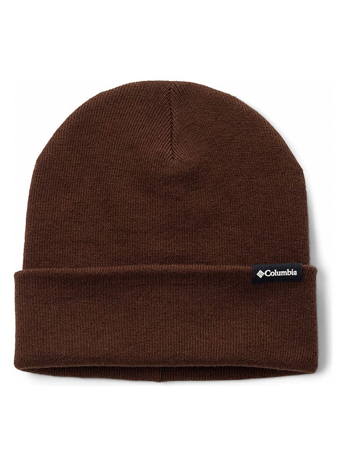 Beanie bruin