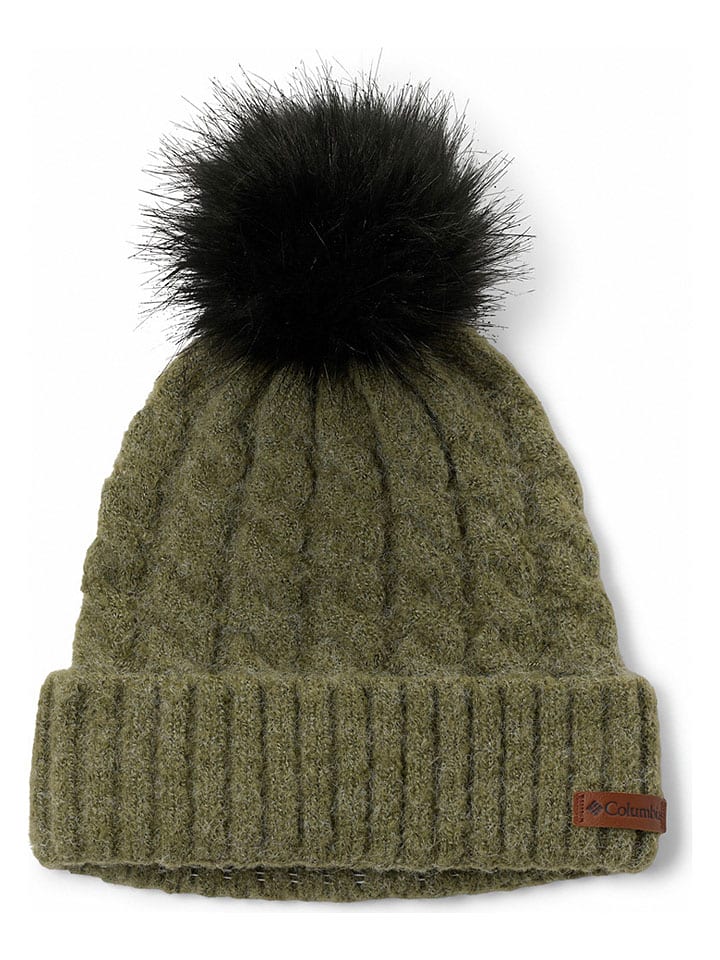 Beanie in Khaki