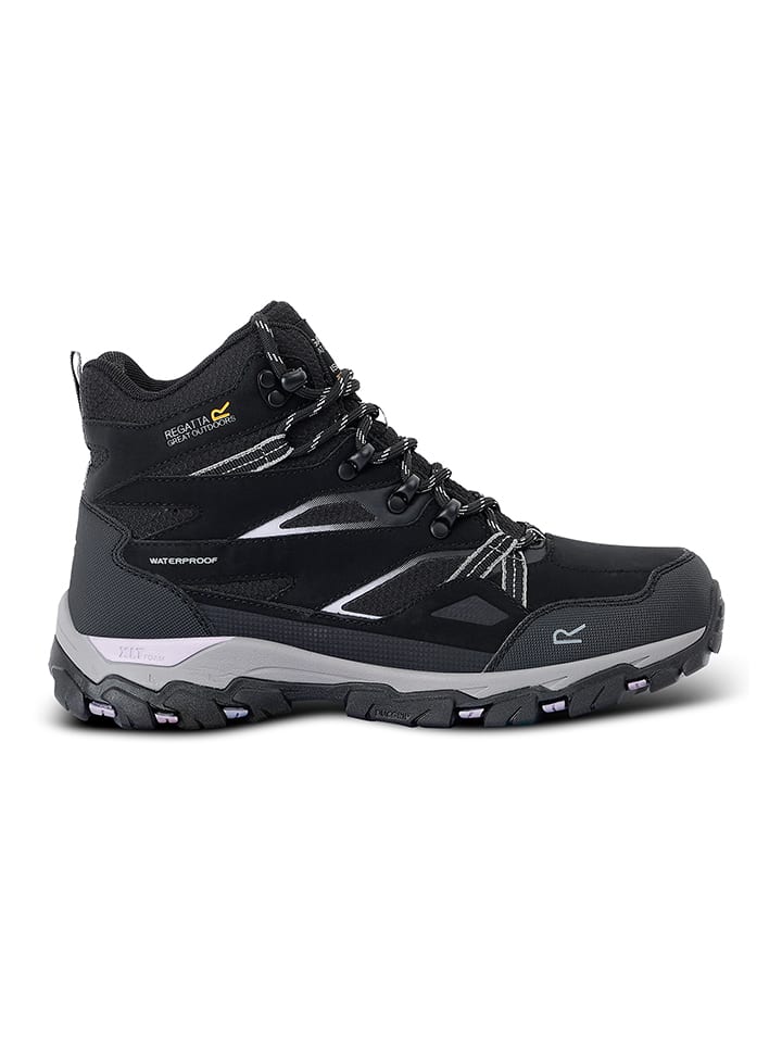 Wandelboots "Holcombe III" zwart