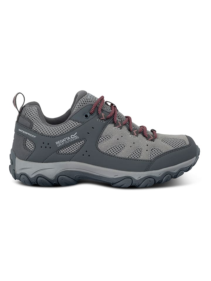 Wanderschuhe "Edgepoint IV" in Grau