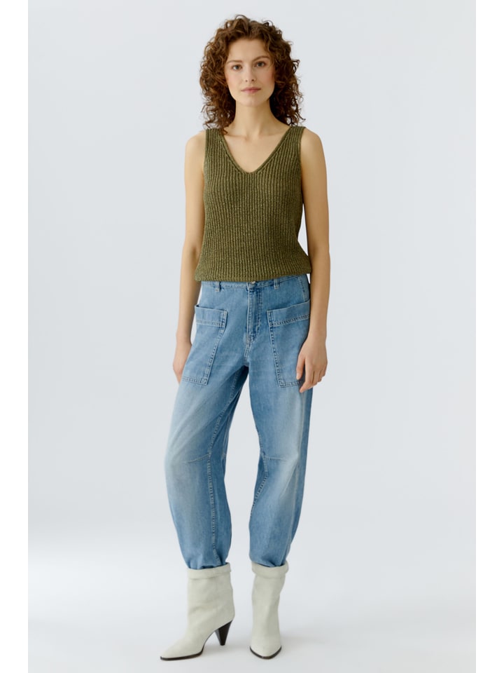 Top in Khaki