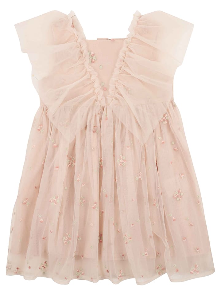 Kleid in Rosa