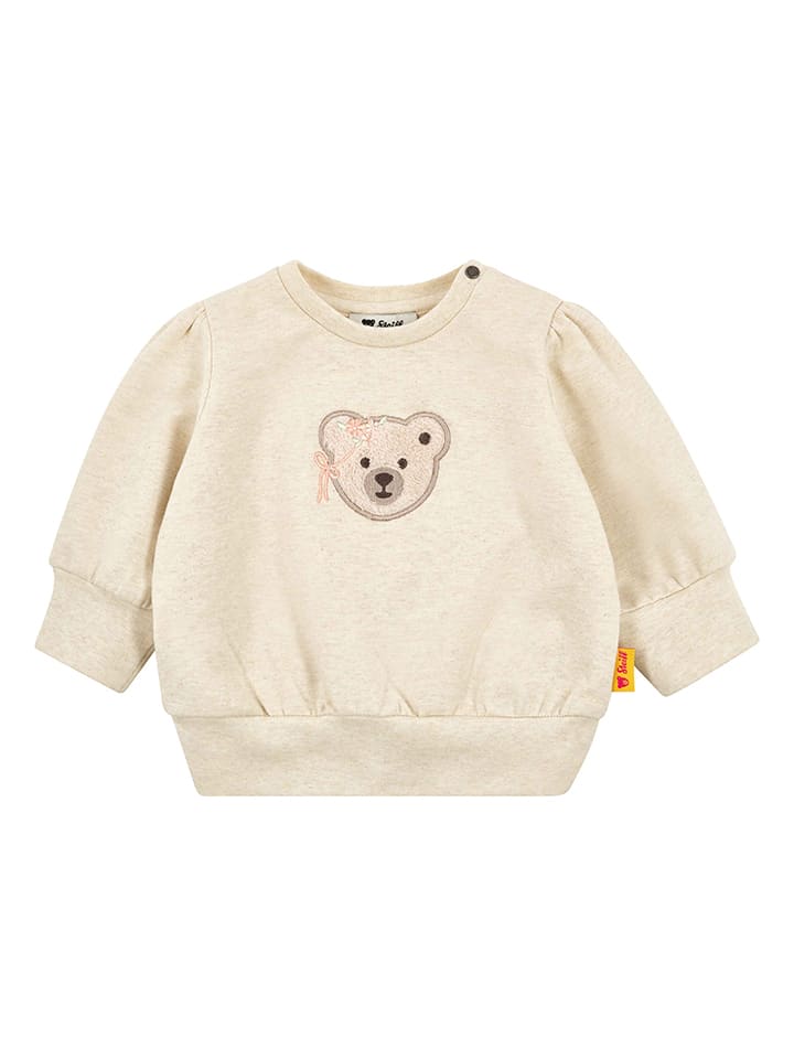 Bluza w kolorze beżowym