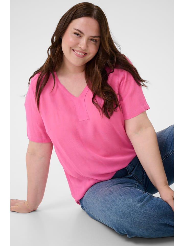 Bluse in Pink