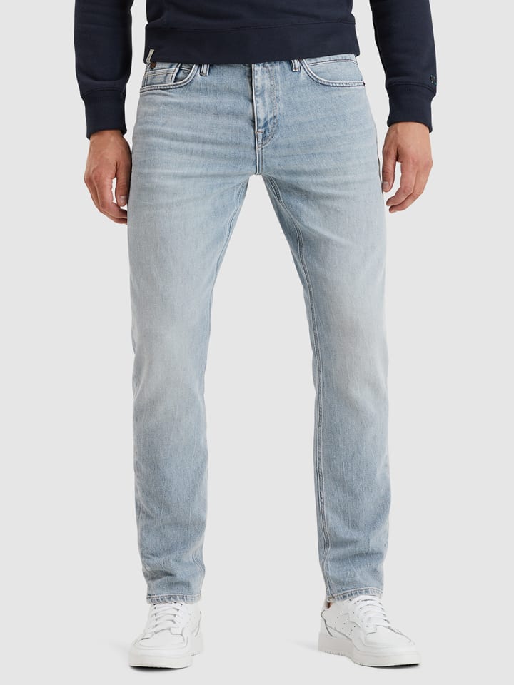 Spijkerbroek "Valver" - regular fit - lichtblauw