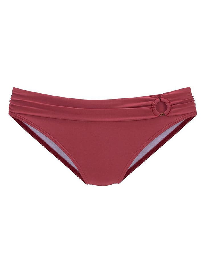 Bikini-Hose in Rot