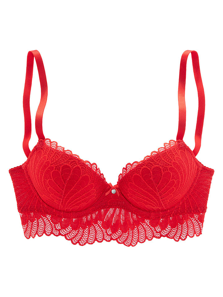 Push-up-BH in Rot