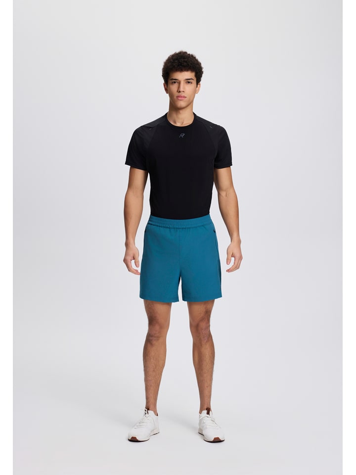 Funktionsshorts "Myllpuro" in Türkis