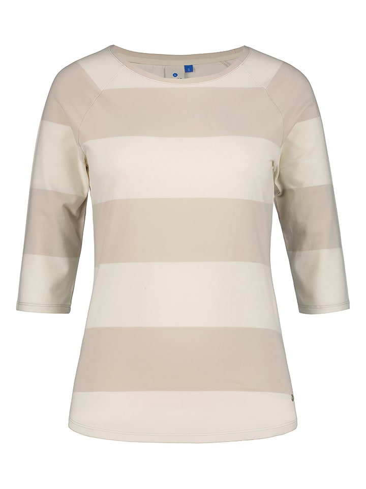 Longsleeve "Hadli" in Beige