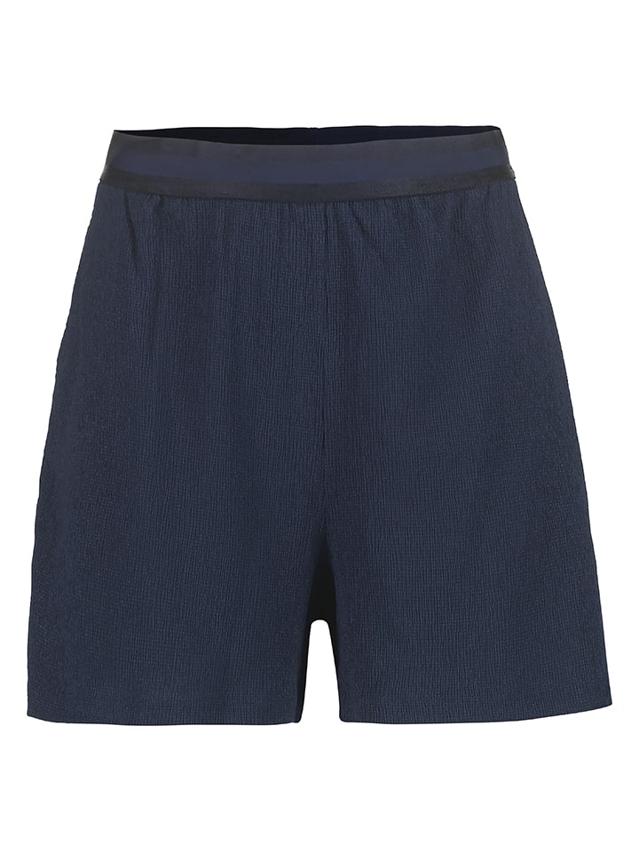 Shorts "Hila" in Dunkelblau