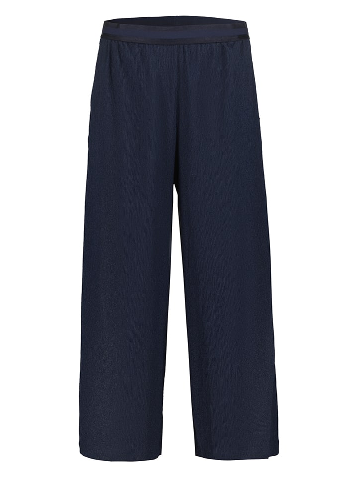 Culotte "Hilleis" in Dunkelblau