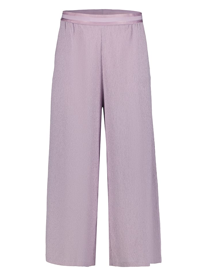 Culotte "Hilleis" in Lila