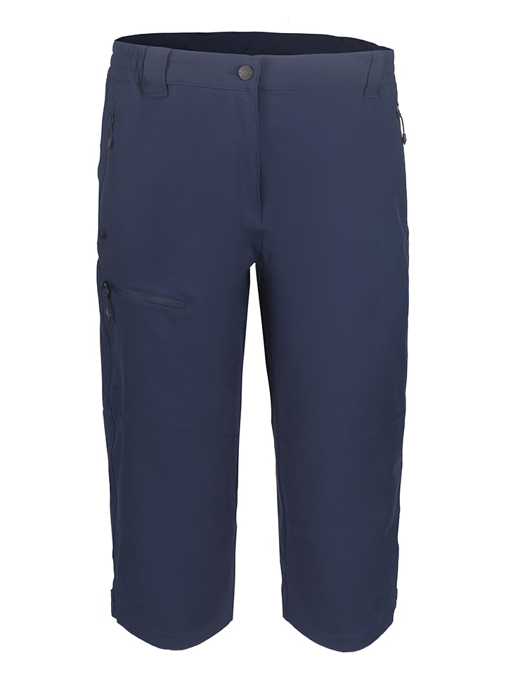 Functionele capribroek "Beattie" donkerblauw