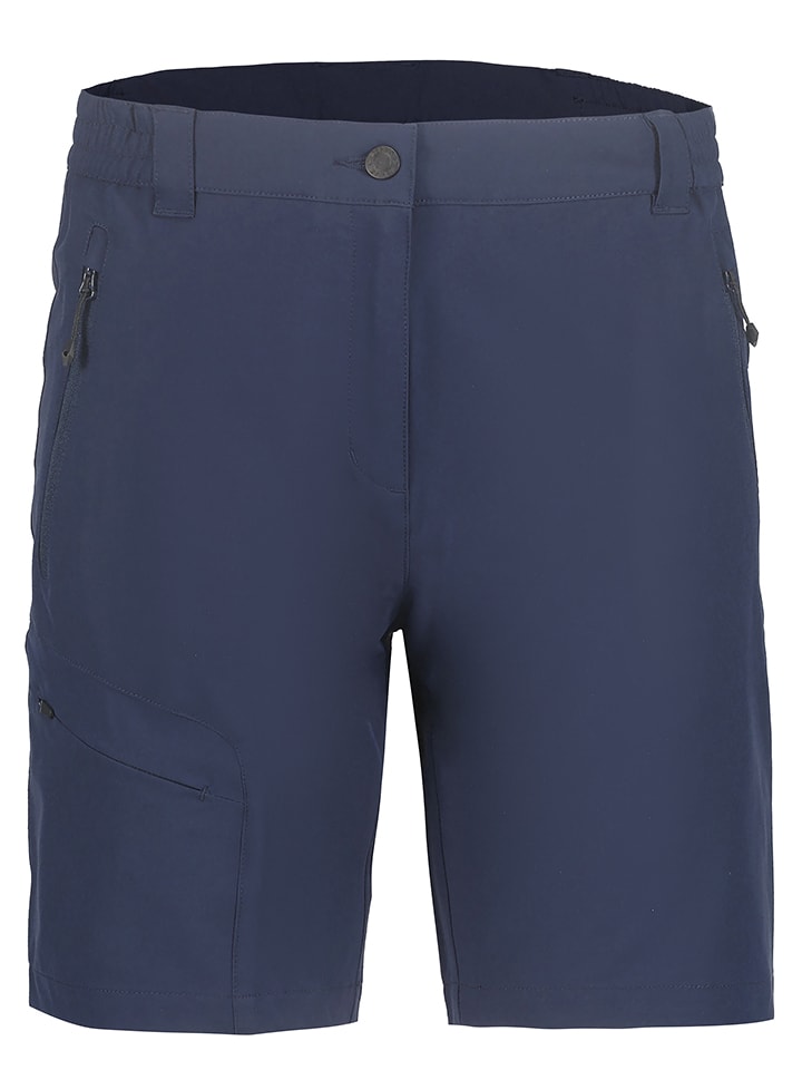 Funktionsshorts "Beaufort" in Dunkelblau