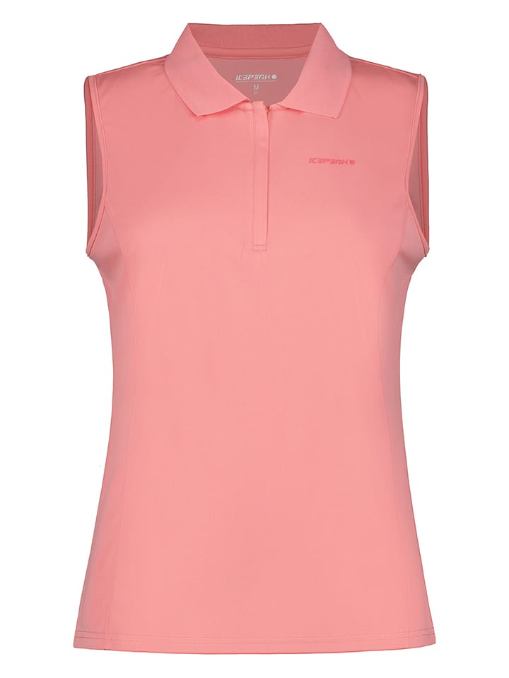 Funktionstop "Bazine" in Pink