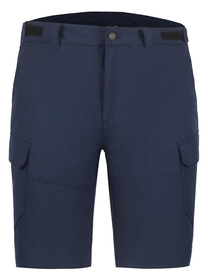 Funktionsshorts "Braswell" in Dunkelblau