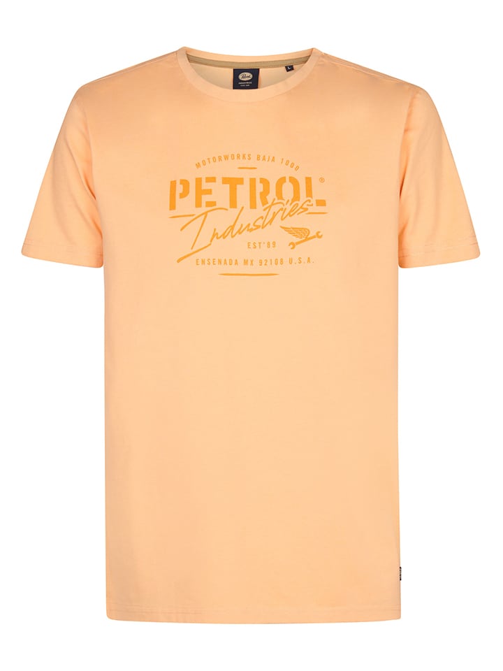 Shirt in Orange