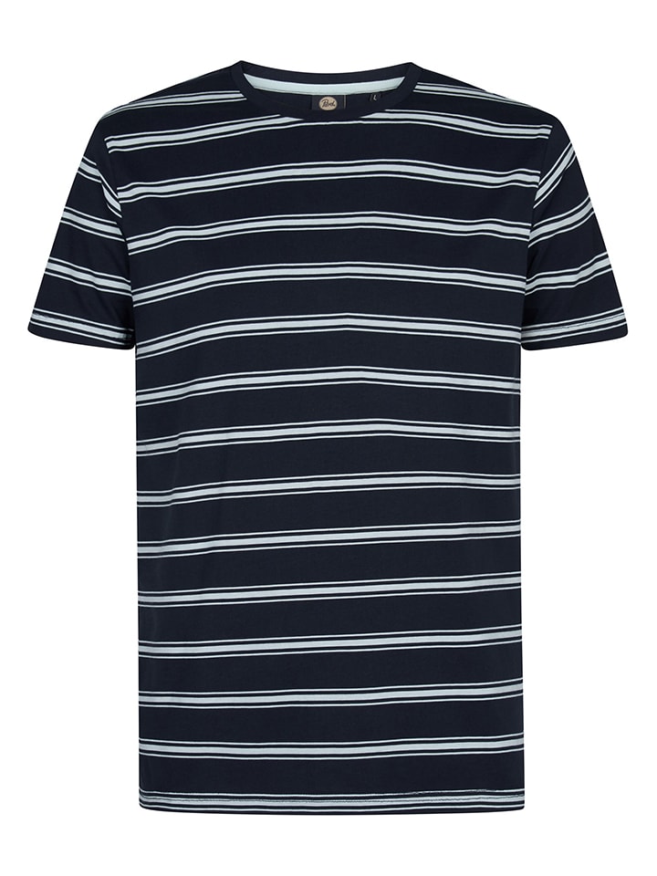 Shirt in Dunkelblau
