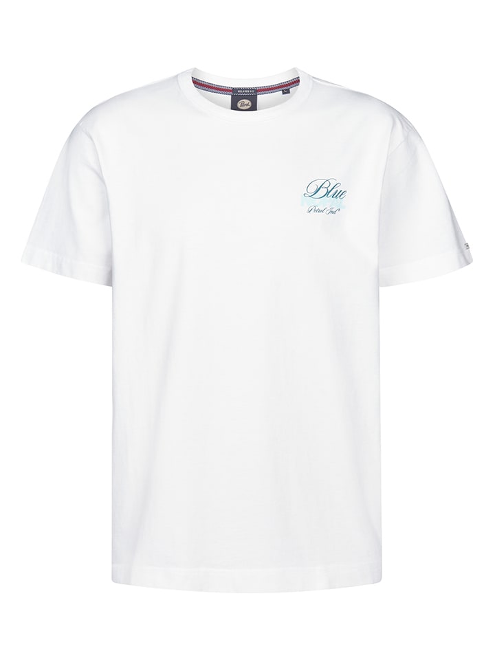 Shirt in Weiß