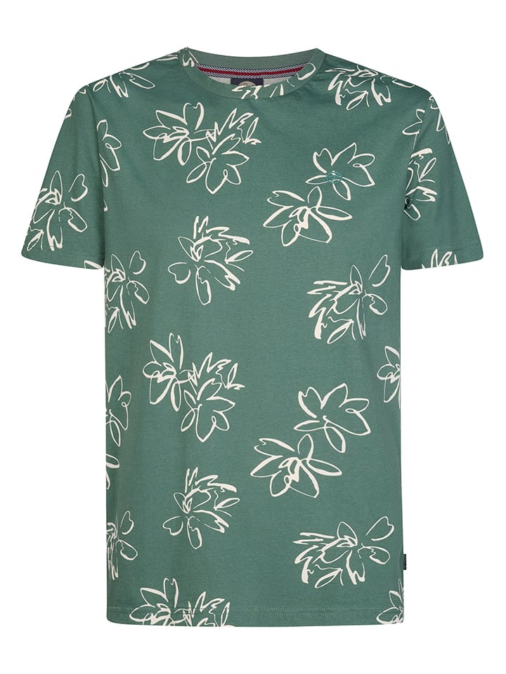 Shirt groen