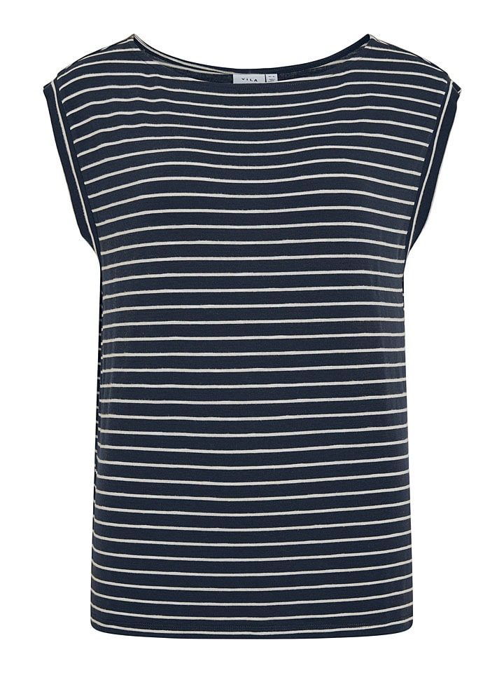 Shirt in Dunkelblau
