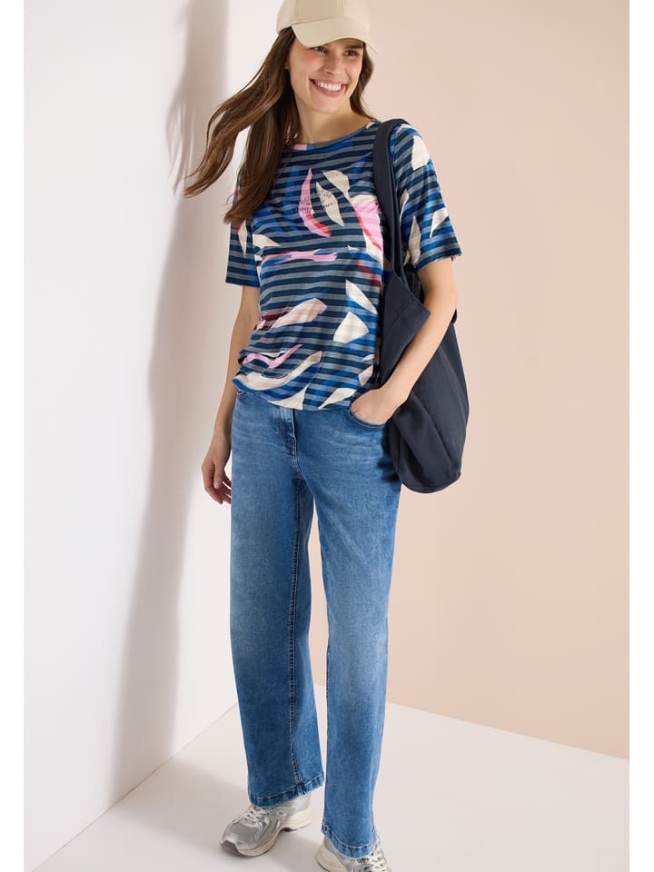 Shirt blauw
