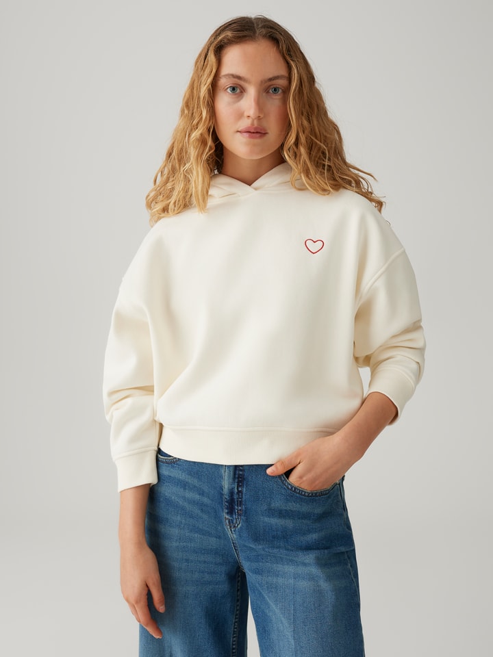 Bluza w kolorze beżowym