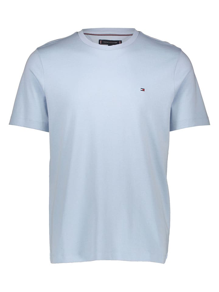 Shirt in Hellblau