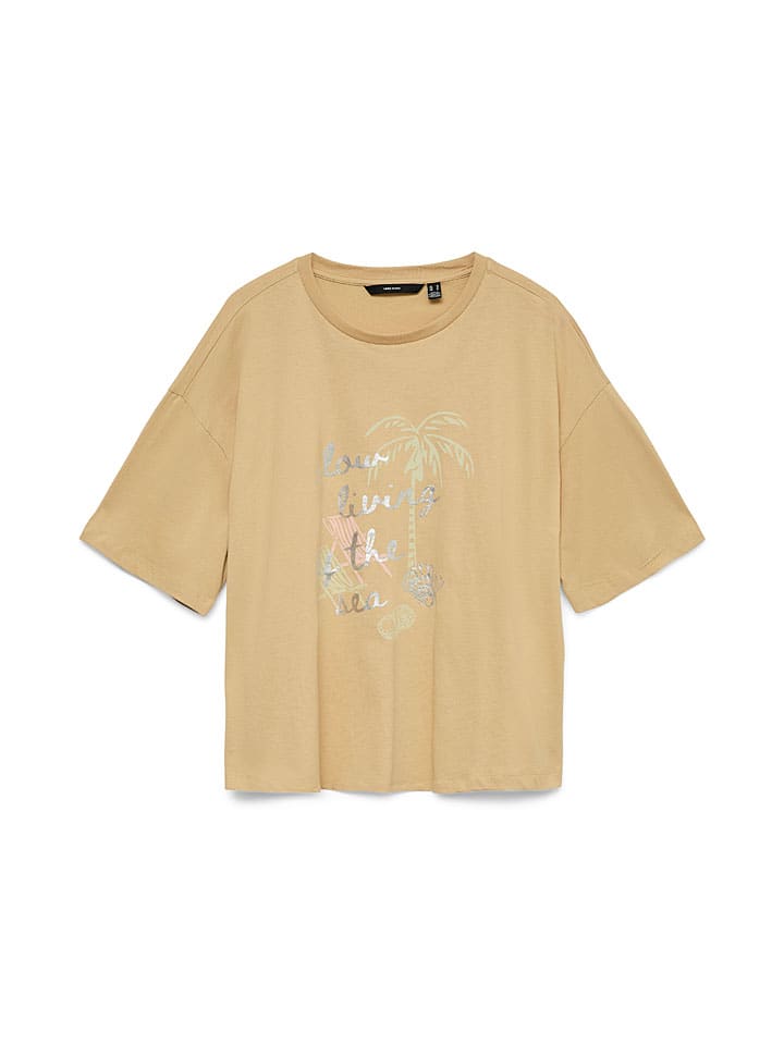 Shirt in Beige