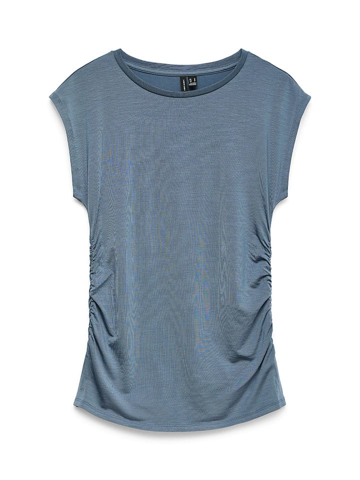 Shirt in Blau