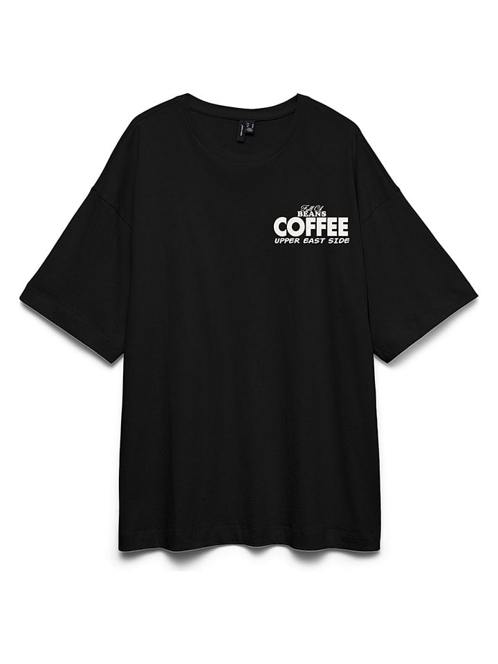 Shirt zwart