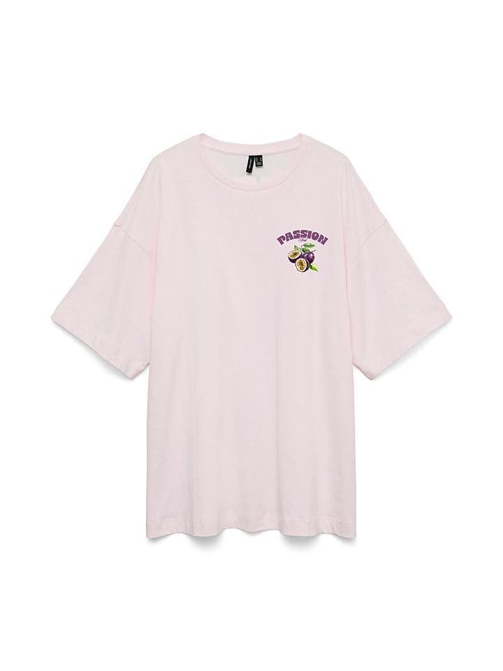 Shirt rosé