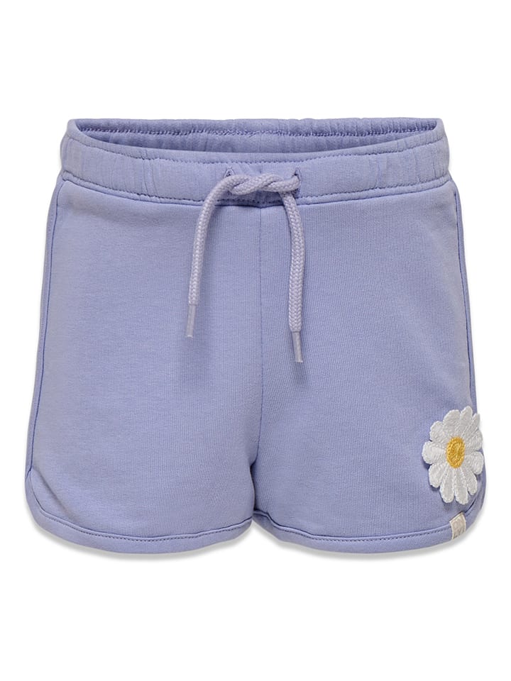 Sweatshorts "Ginnie" in Lila