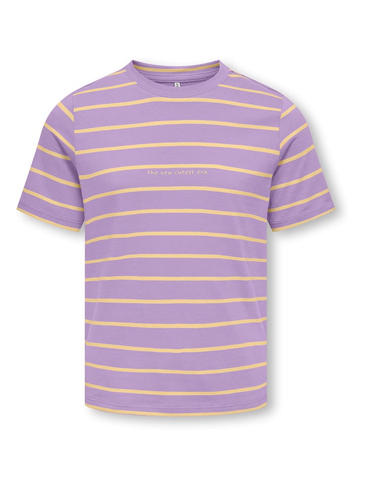 Shirt "Helle" in Lila