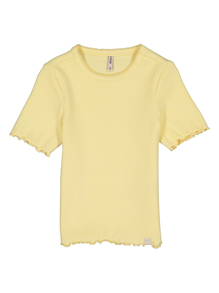 Shirt "Trinny" in Gelb