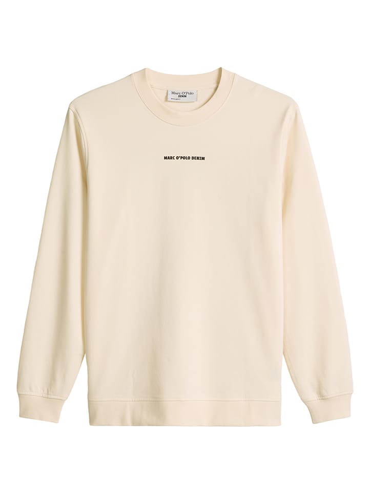 Bluza w kolorze beżowym