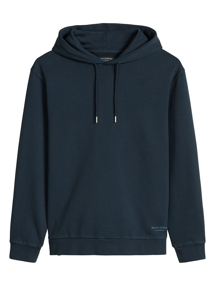Bluza w kolorze granatowym