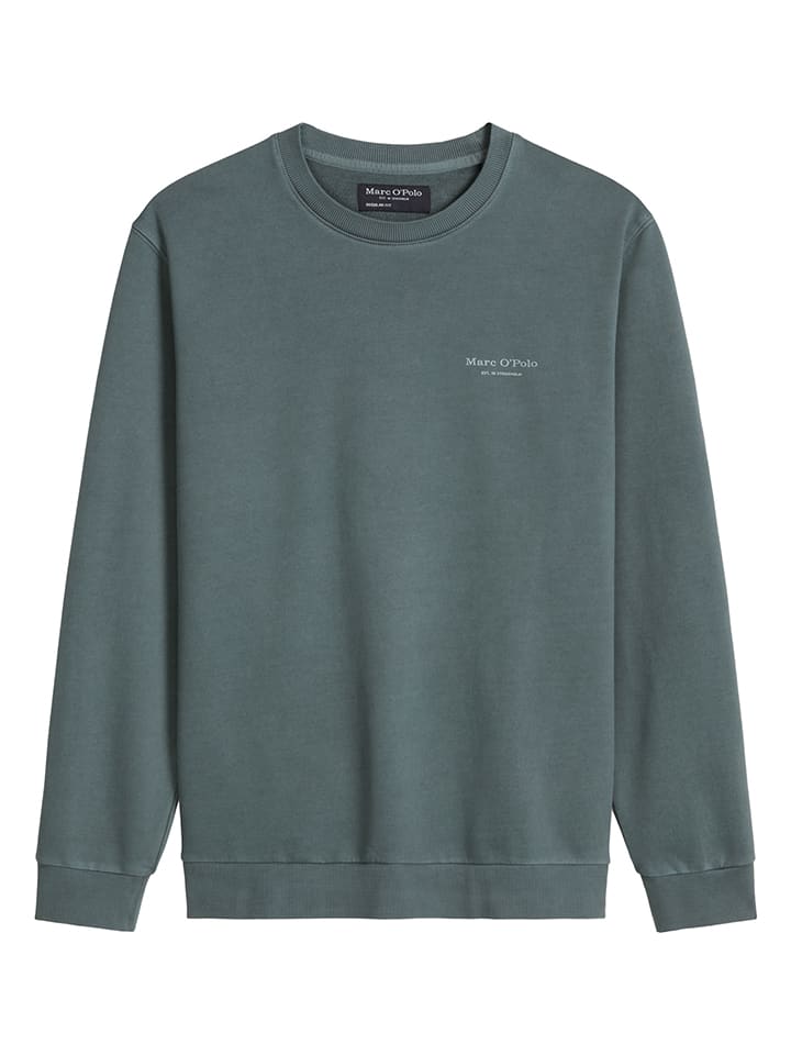 Bluza w kolorze niebieskoszarym