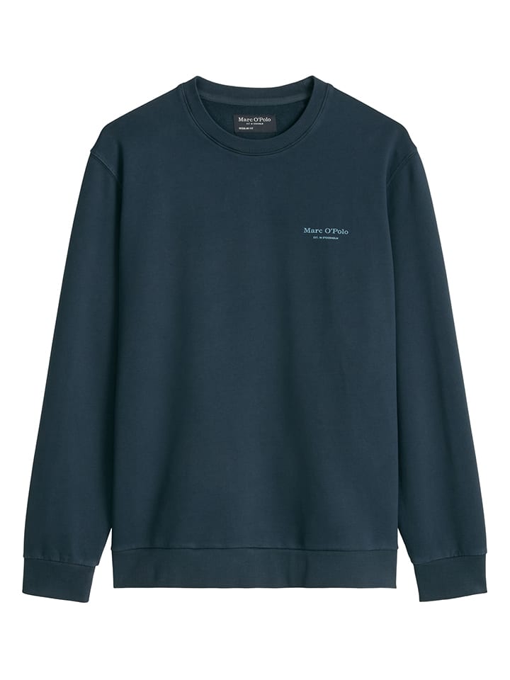 Bluza w kolorze granatowym