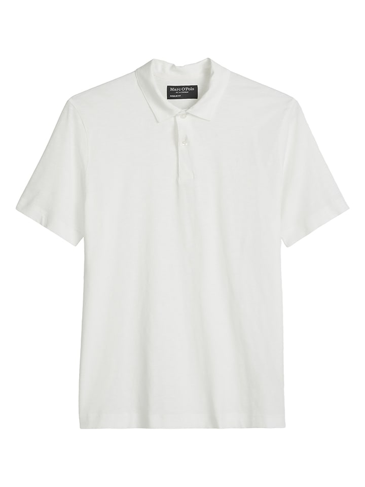 Poloshirt wit