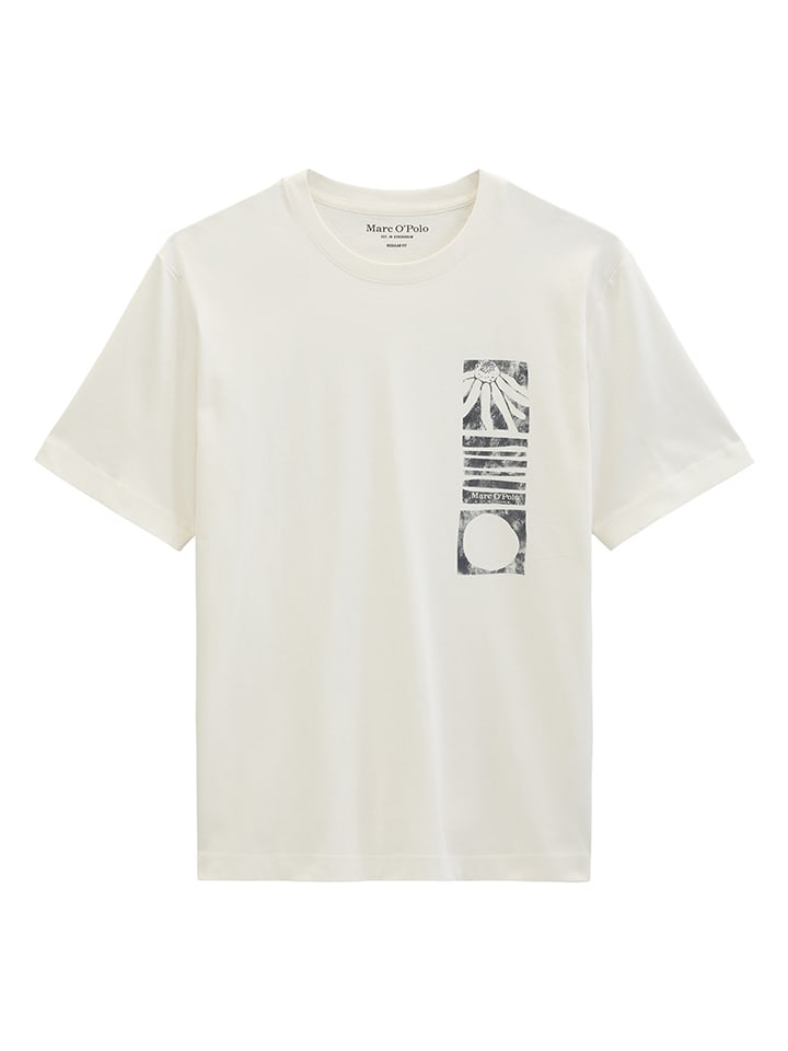 Shirt in Creme