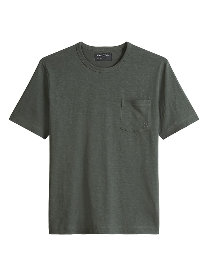 Shirt kaki
