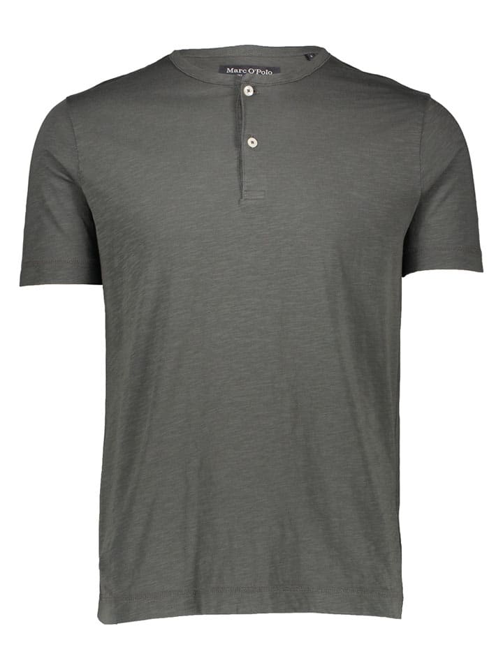 Shirt antraciet