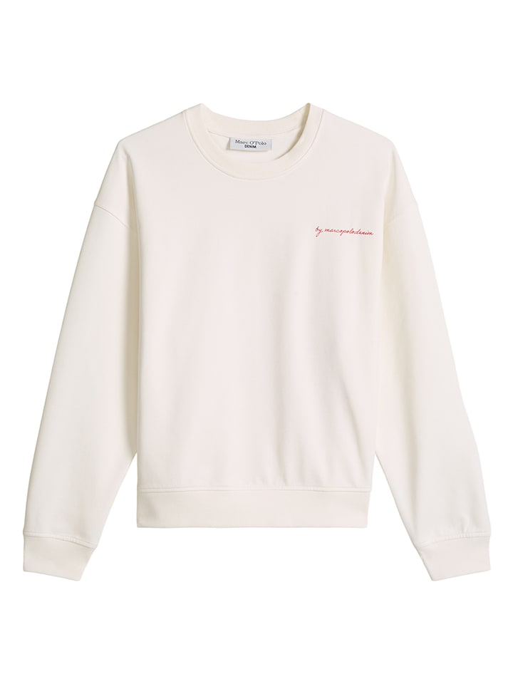 Sweatshirt crème