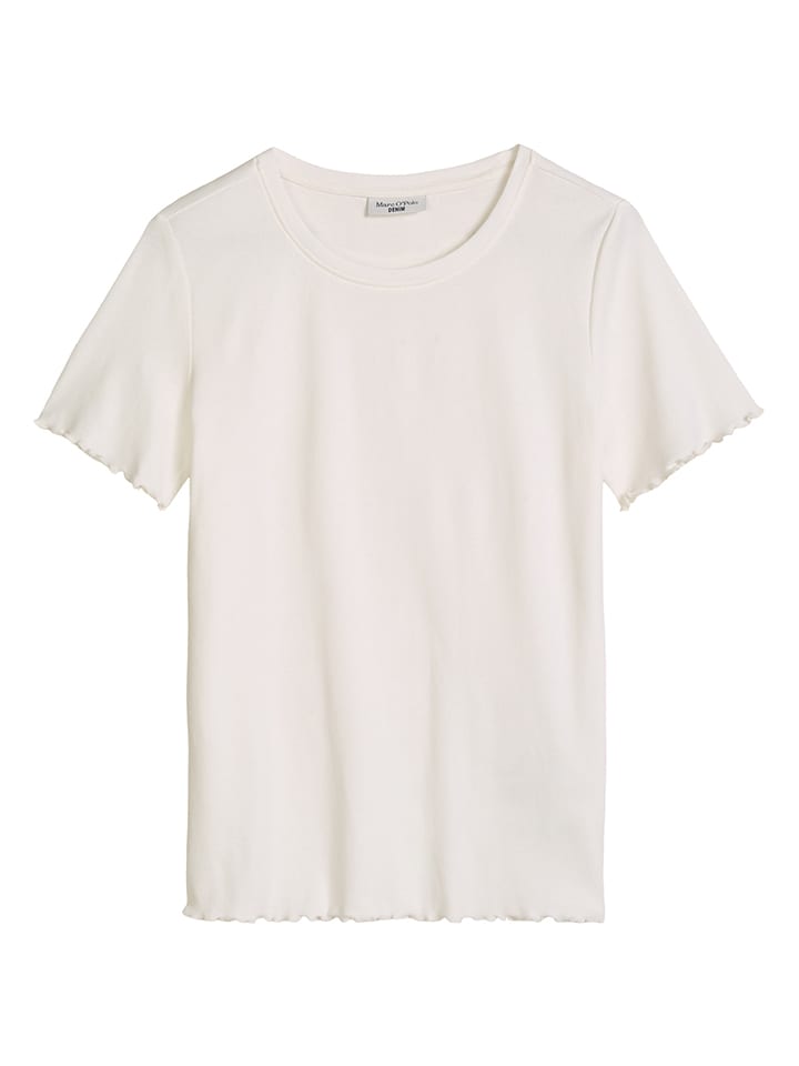 Shirt in Creme