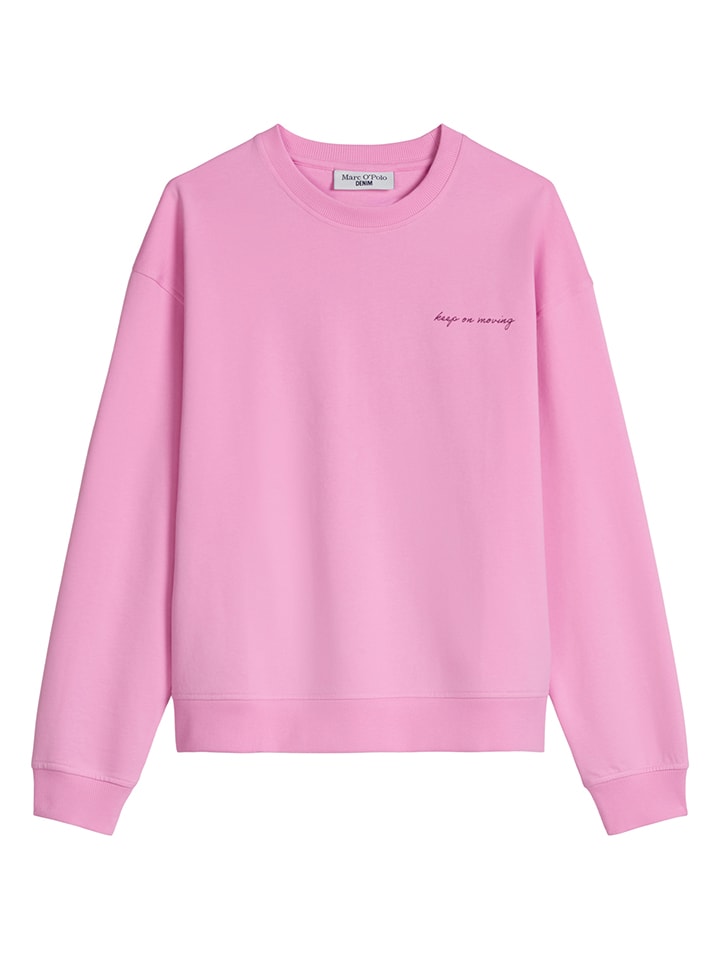Bluza w kolorze jasnoróżowym