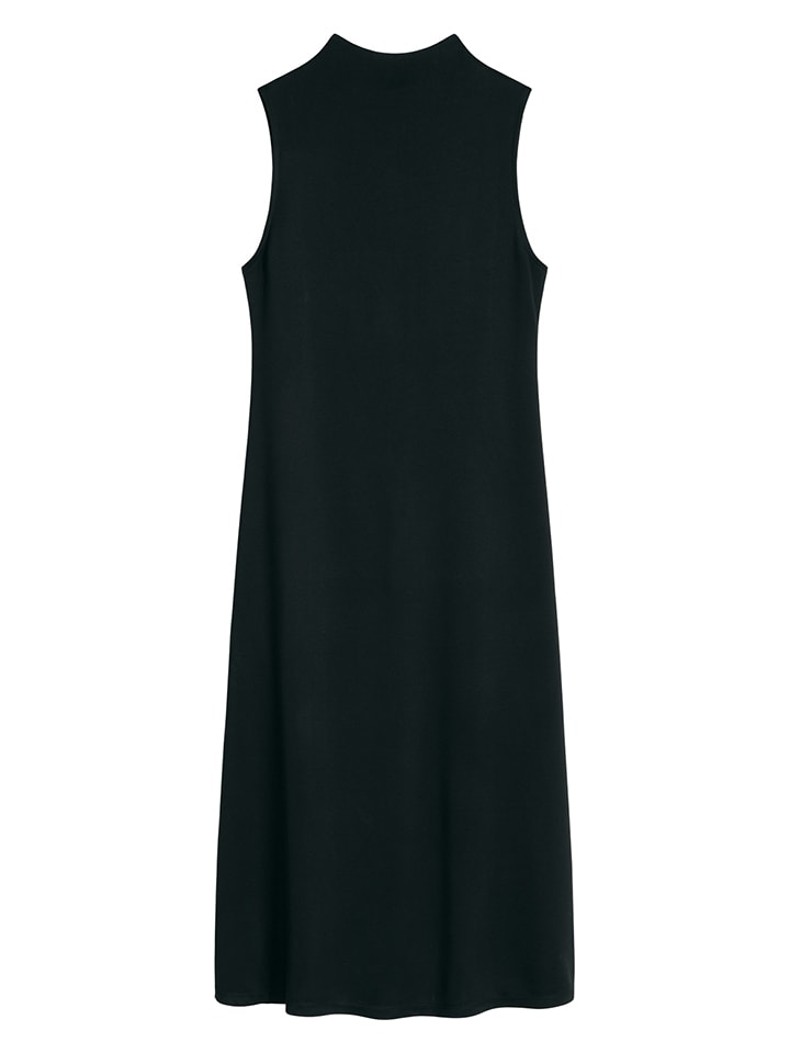 Kleid in Schwarz