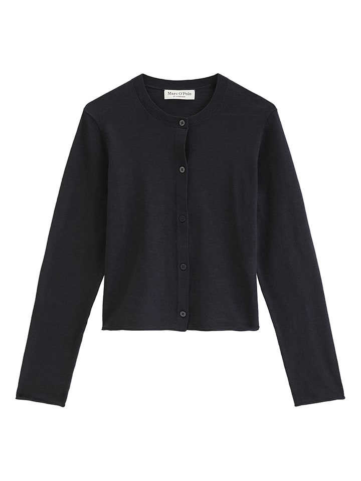 Cardigan in Dunkelblau