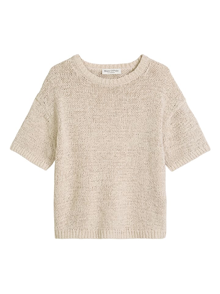 Trui beige