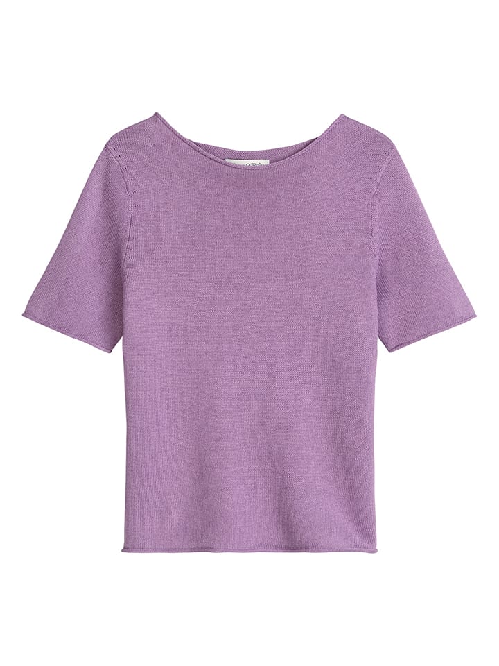 Sweter w kolorze fioletowym